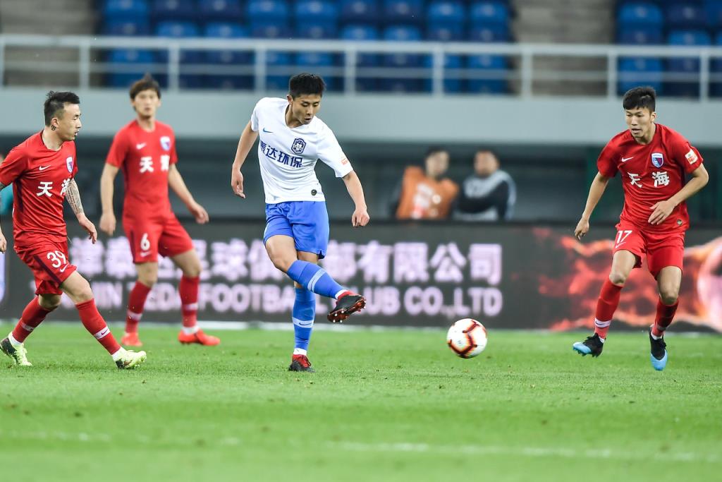 苦！鄭凱木多次遭遇欠薪，2021年曾在微博聲討前東家天津泰達